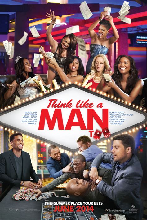 Think Like a Man Too Poster