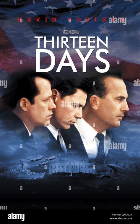 Thirteen Days Poster