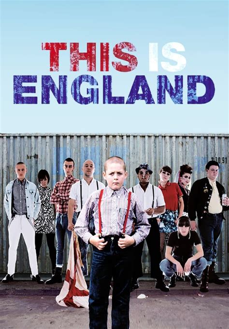 This Is England Poster