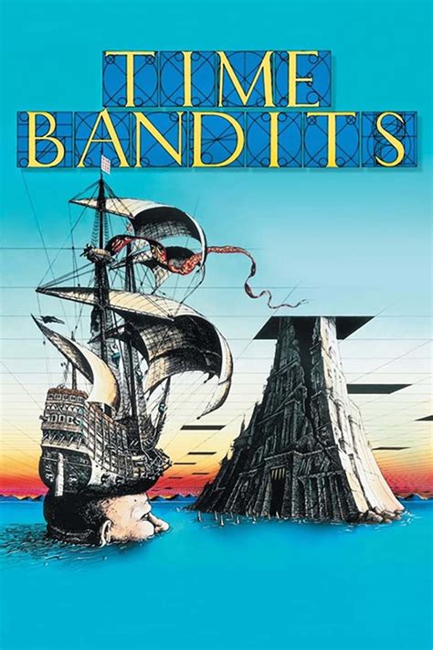 Time Bandits Poster