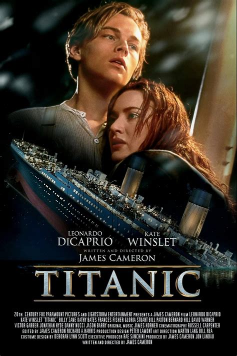 Titanic Poster