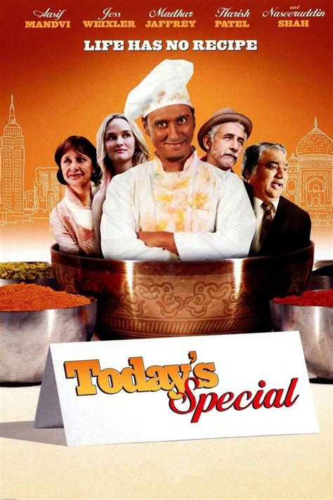 Today's Special Poster