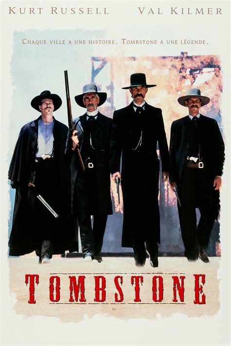 Tombstone Poster