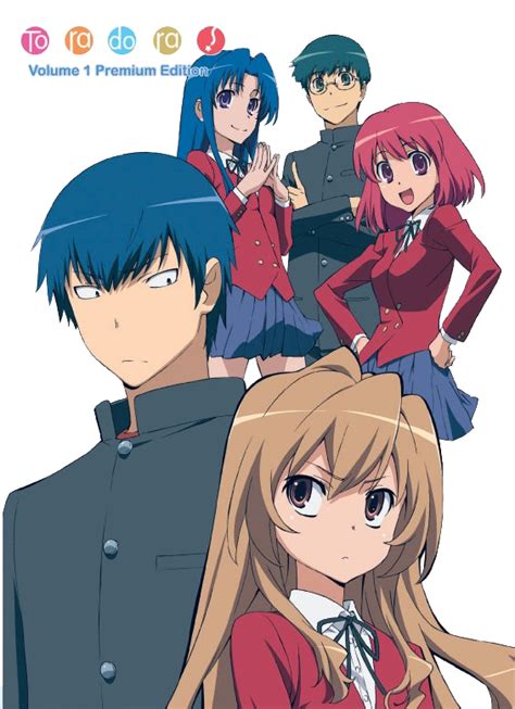 Toradora! Poster