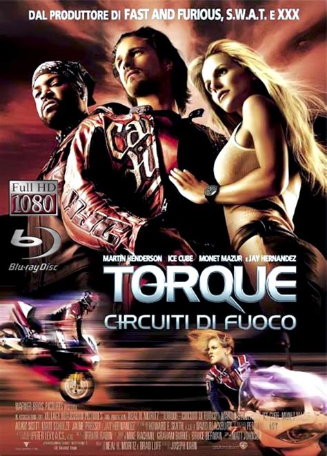Torque Poster