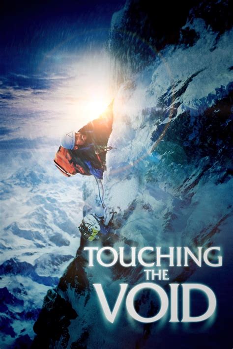 Touching the Void Poster