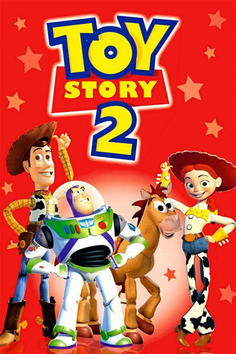 Toy Story 2 Poster