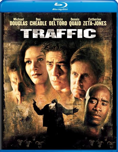 Traffic Poster