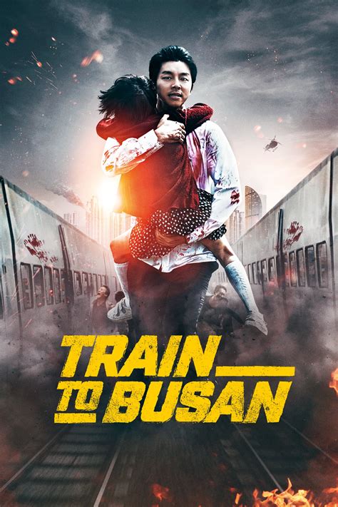 Train to Busan Poster