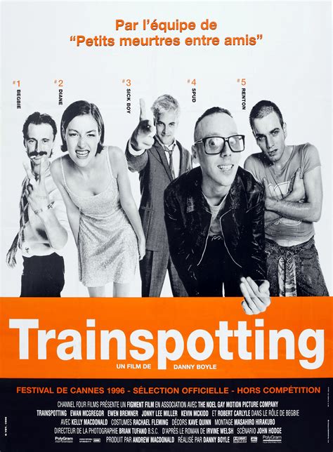 Trainspotting Poster