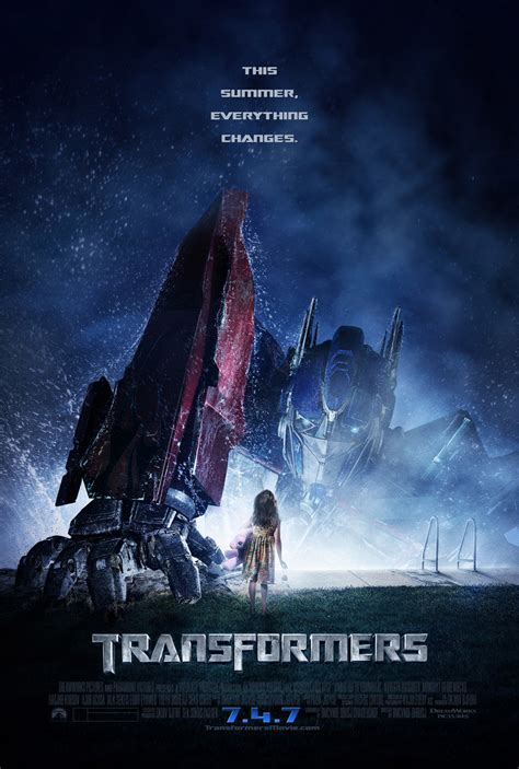 Transformers Poster