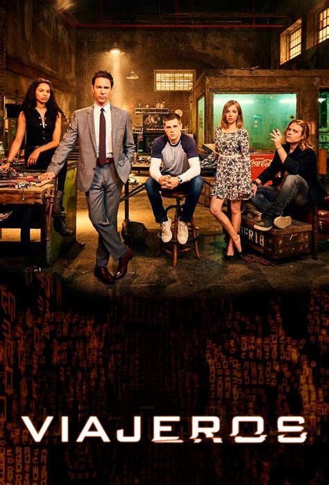 Travelers Poster
