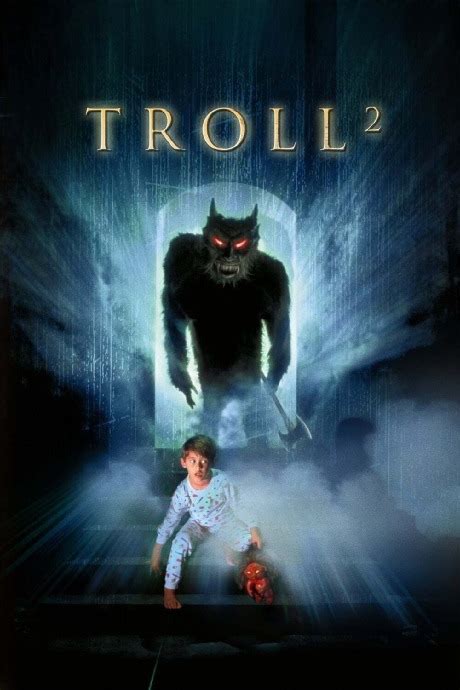 Troll 2 Poster
