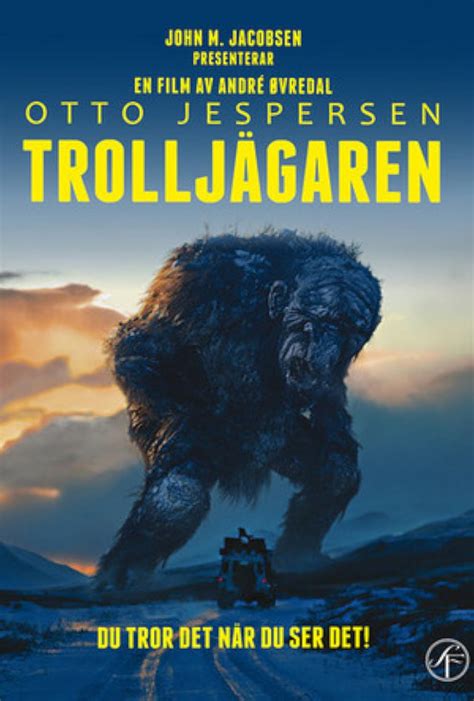 Trollhunter Poster