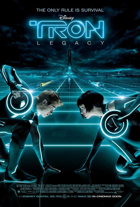Tron Poster