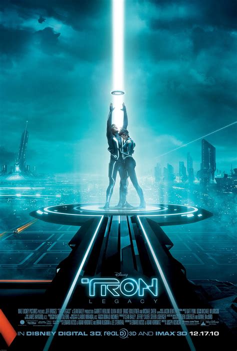 Tron: Legacy Poster