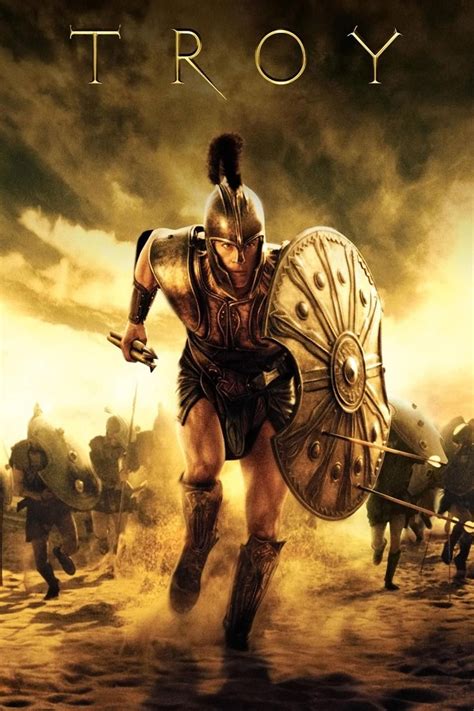 Troy Poster