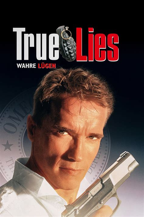 True Lies Poster
