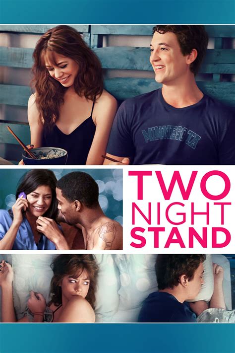 Two Night Stand Poster