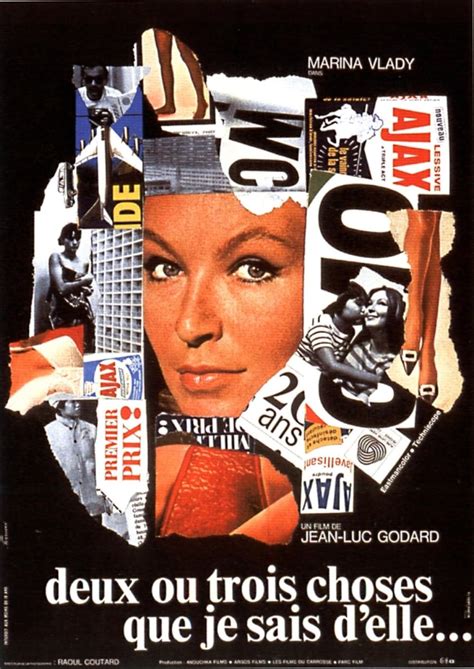 Two or Three Things I Know About Her Poster