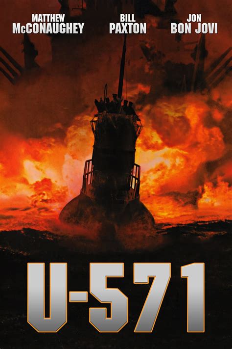U-571 Poster