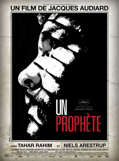 Un Prophete Poster
