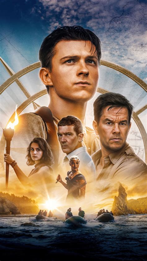 Uncharted Poster