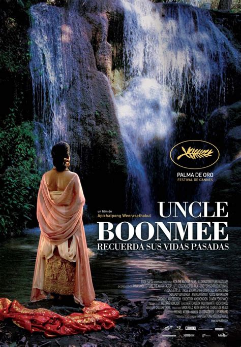 Uncle Boonmee Who Can Recall His Past Lives Poster