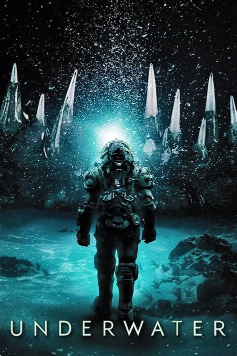 Underwater Poster