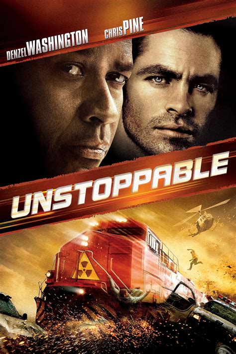 Unstoppable Poster