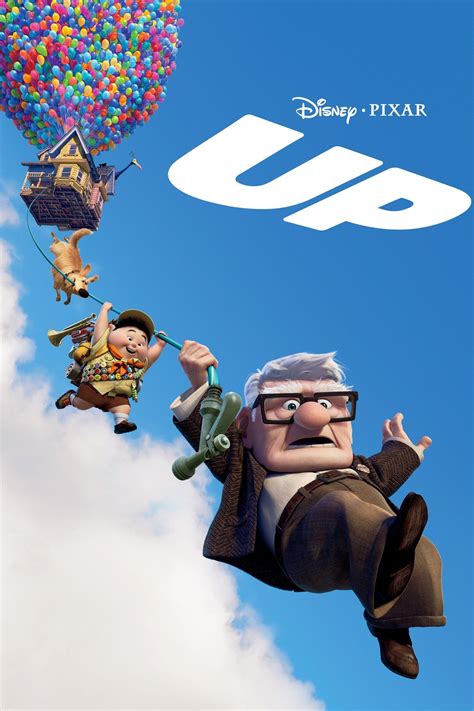 Up Poster