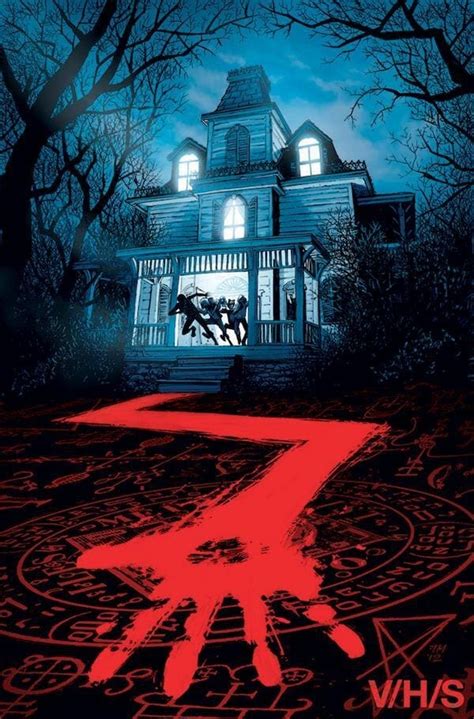 V/H/S Poster