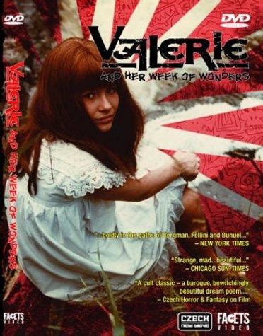 Valerie and Her Week of Wonders Poster