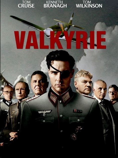 Valkyrie Poster