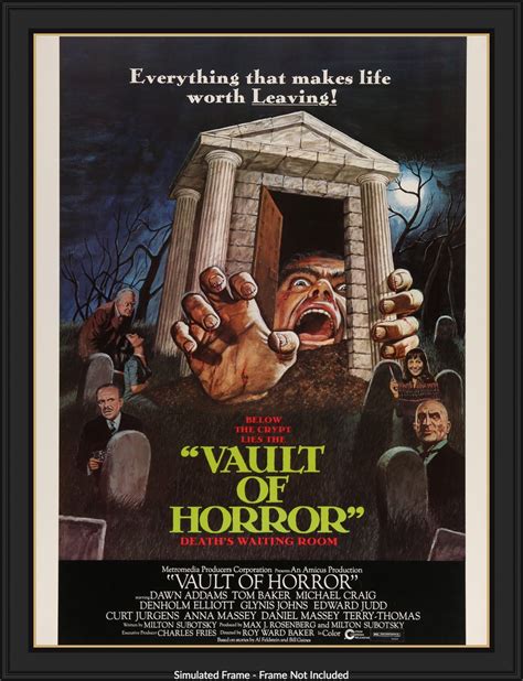 Vault of Horror Poster