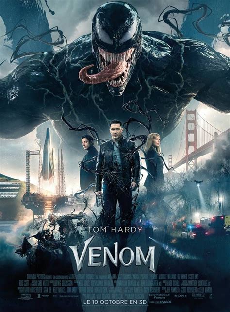 Venom Poster