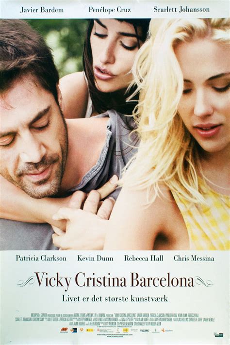 Vicky Cristina Barcelona Poster