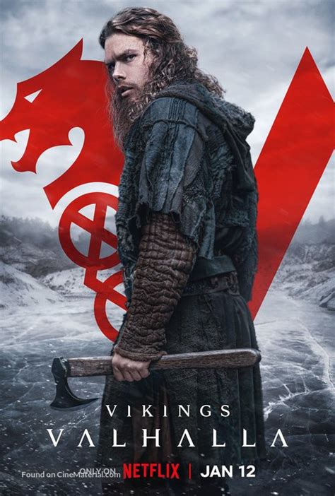 Vikings: Valhalla Poster