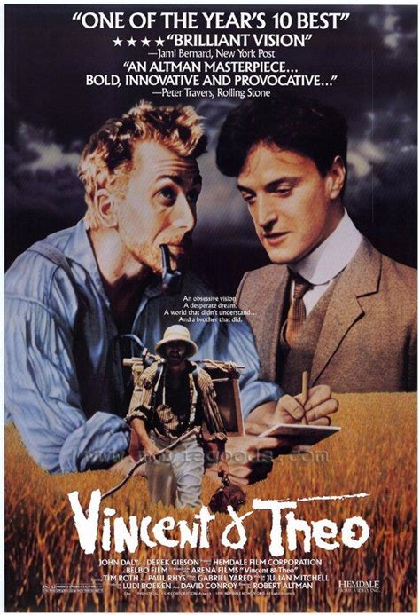 Vincent & Theo Poster