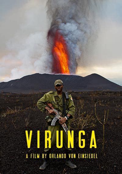 Virunga Poster