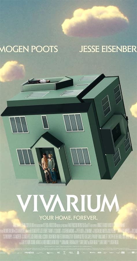 Vivarium Poster