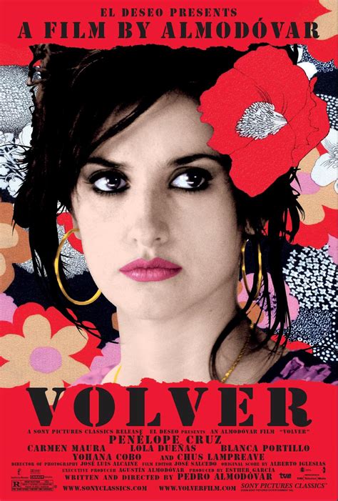 Volver Poster