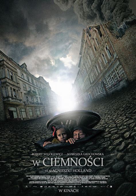 W ciemności Poster