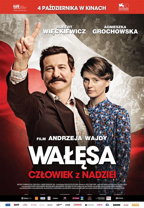 Wałęsa. Człowiek z nadziei Poster