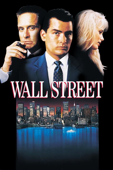 Wall Street Poster