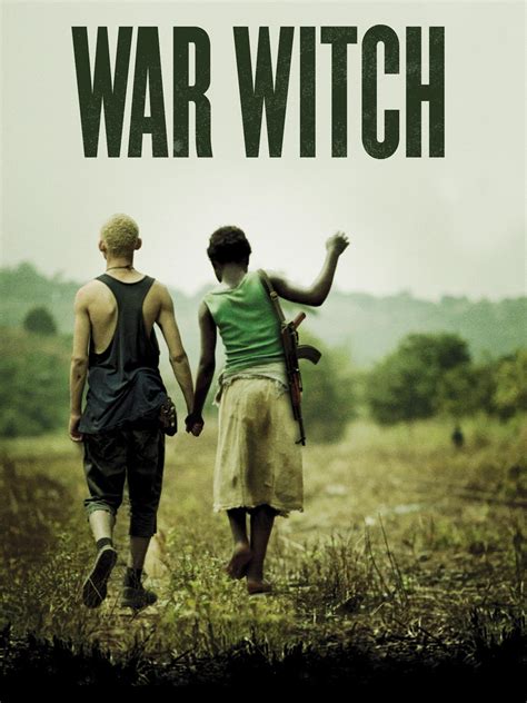 War Witch Poster
