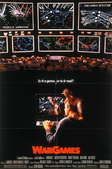 WarGames Poster