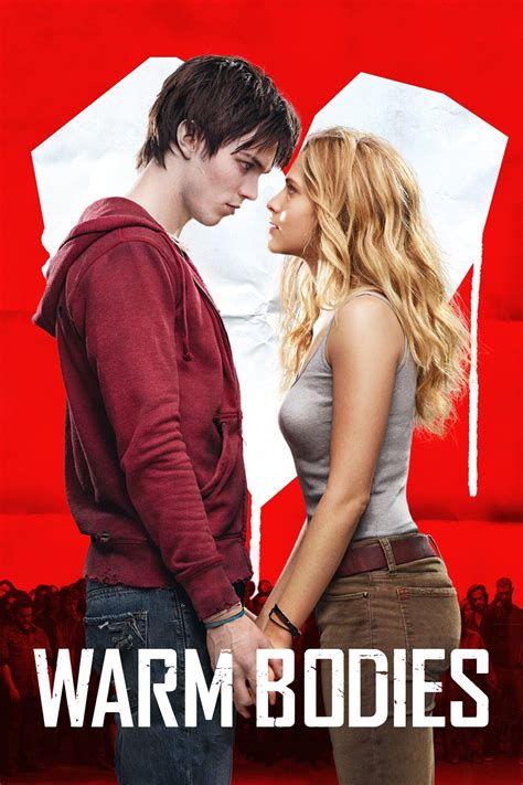 Warm Bodies Poster