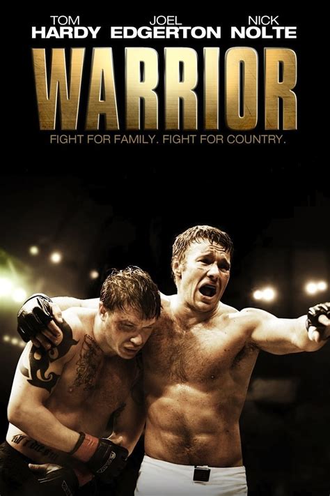 Warrior Poster