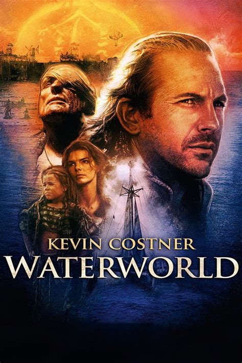 Waterworld Poster